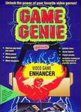 Game Genie (Nintendo Entertainment System)